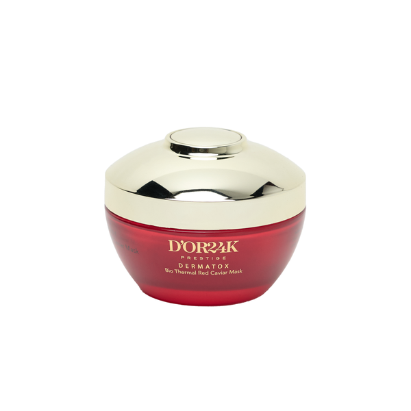 Ultimate Dermatox Red Caviar Mask – D'OR24K