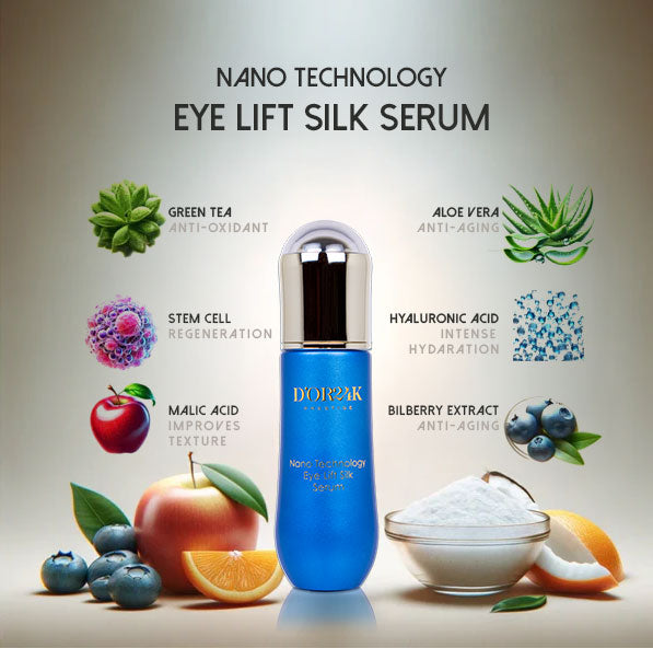 Eye Lift Silk Serum - Nano Technology